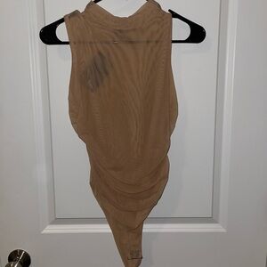 Mesh Bodysuit
